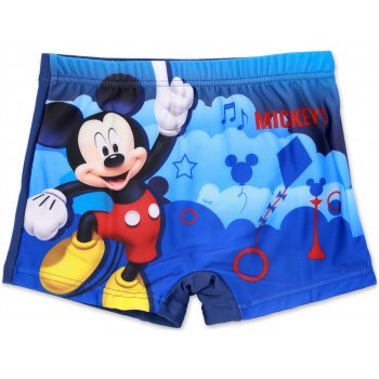 Chlapčenské plavky boxerky Mickey Mouse - Disney