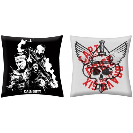 Vankúš Call of Duty - Kapitán Price