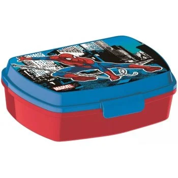 Box na desiatu Spiderman - MARVEL