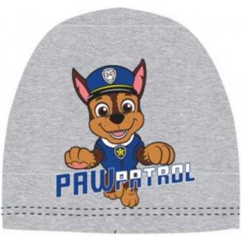 Chlapčenská jarná / jesenná čiapka Labková patrola - Paw Patrol