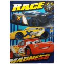 Fleecová deka Autá 3 - Race Madness