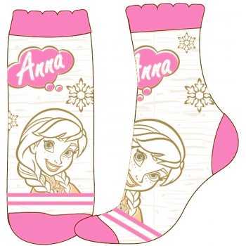 Dievčenské ponožky Ľadové kráľovstvo - Frozen
