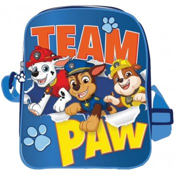 Chlapčenská kabelka cez plece Paw Patrol - Team Paw