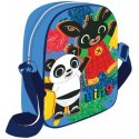 Chlapčenská kabelka cez plece Zajačik Bing a Pando
