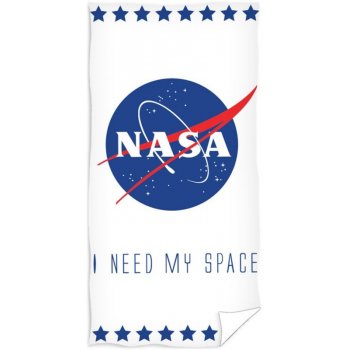 Plážová osuška NASA - I need my space
