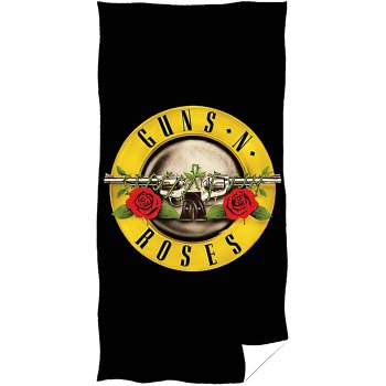 Bavlnená osuška Guns N' Roses