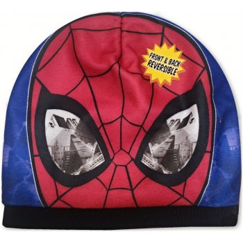 Chlapčenská teplá čiapka Spider-man Hero