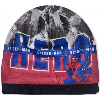 Chlapčenská teplá čiapka Spider-man Hero