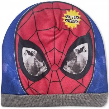 Chlapčenská teplá čiapka Spider-man Hero