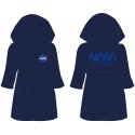 Pánsky župan s kapucňou NASA