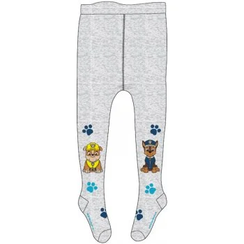 Chlapčenské dojčenské pančucháče Labková patrola - Paw Patrol