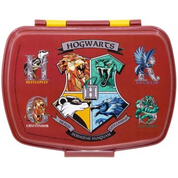 Box na desiatu Harry Potter