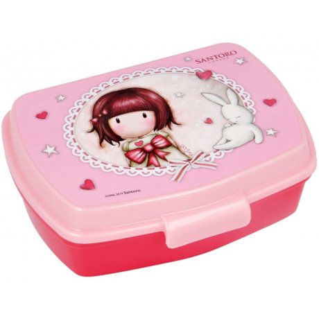 Box na desiatu Gorjuss - Santoro London