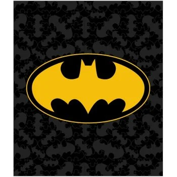 Coral fleece deka Batman